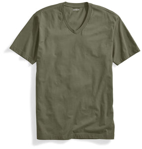 Amazon Brand - Goodthreads Men's "The Perfect V-Neck T-Shirt" Short-Sleeve Cotton